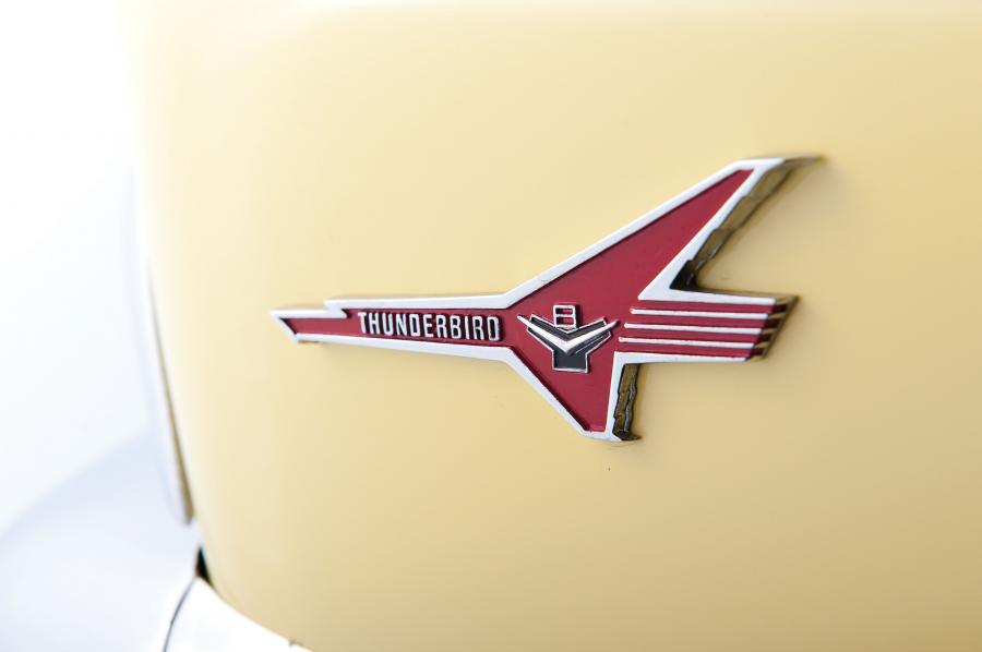  Ford Customline Country Station Wagon 1955 года  (фото 2 из 7)